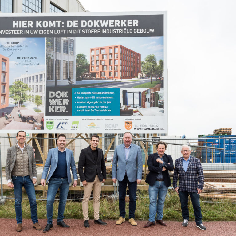Dokwerker – 3
