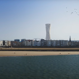 Screenshot ZeelandToren Toekomst van Vlissingen deel1