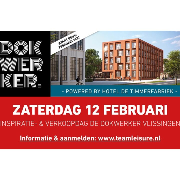 20220212 Verkoopdag De Dokwerker Vlissingen Scheldekwartier AVV beheer investeren zeeland groot