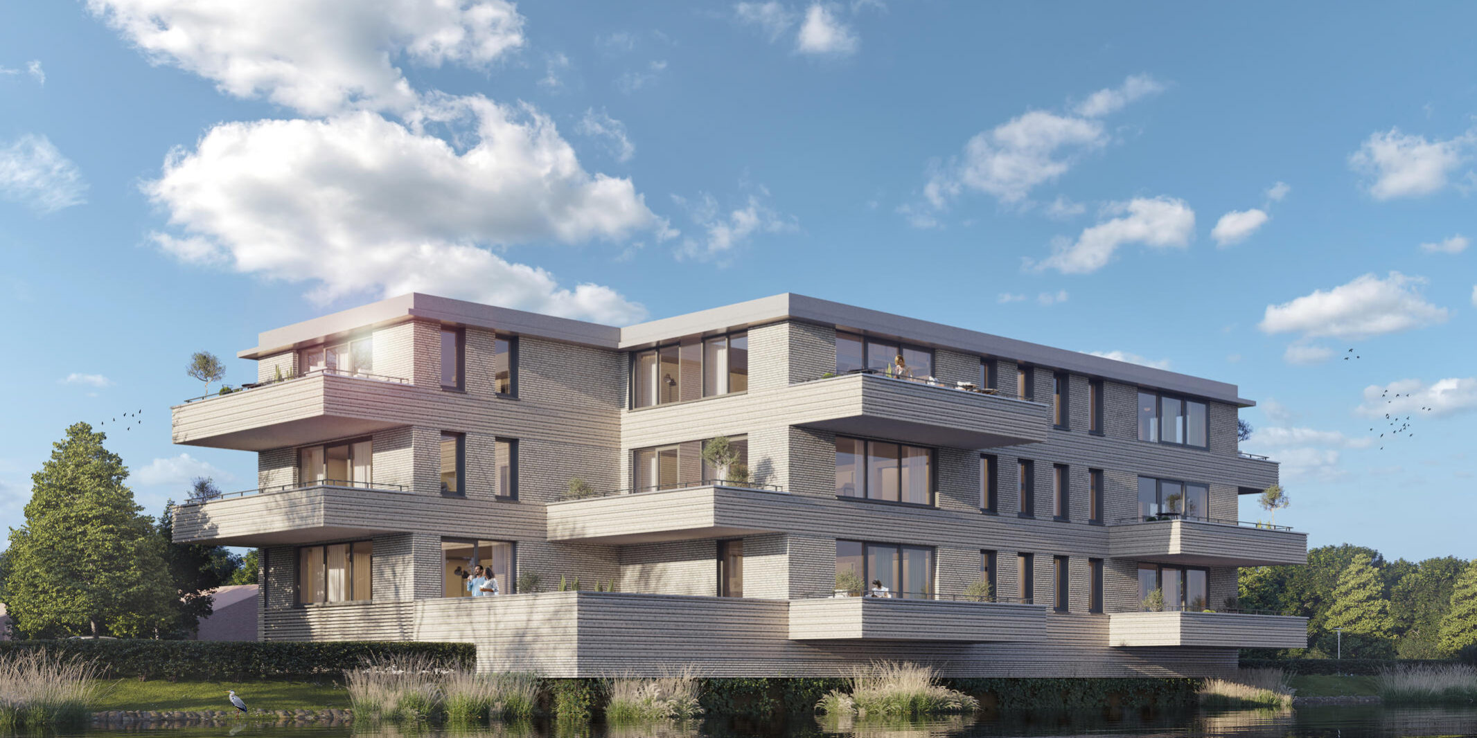 Appartement Noorderlofts Estelle Zierikzee