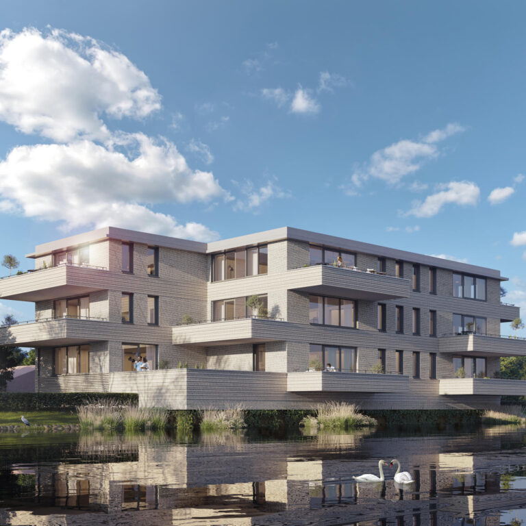 Appartement Noorderlofts Estelle Zierikzee