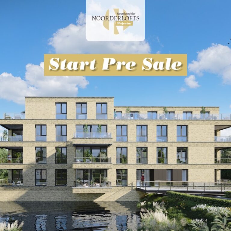 20220422 Zierikzee Noorderlofts Majestat Start Pre Sale