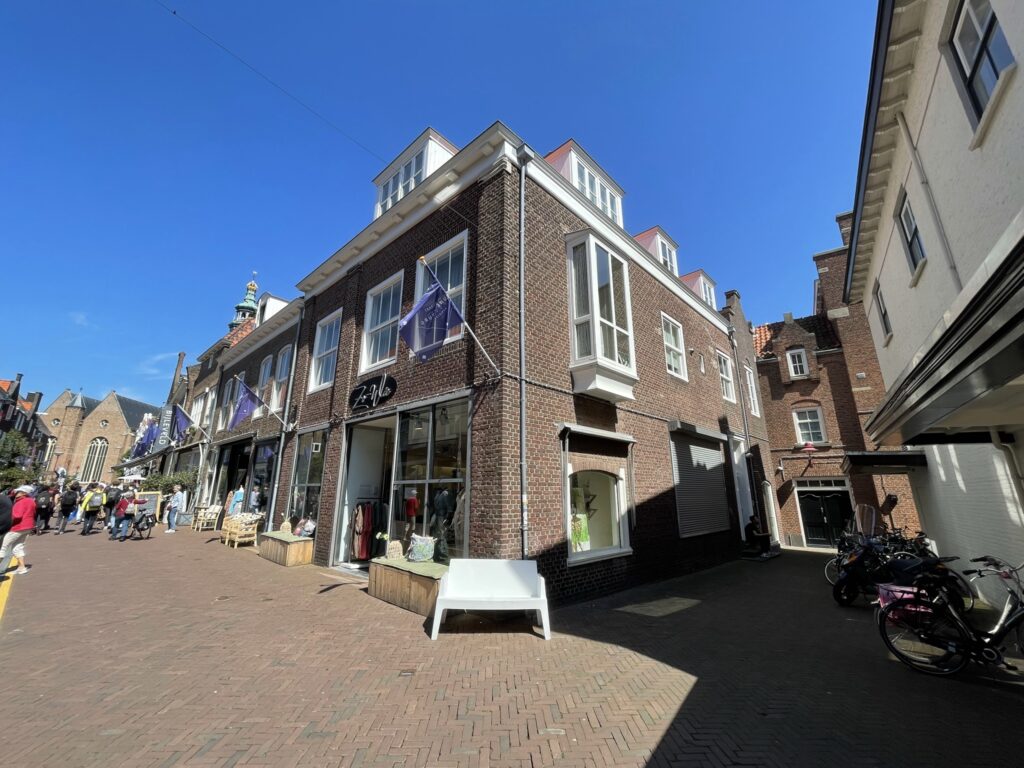Appartement te huur: Nieuwe Burg 4 Middelburg