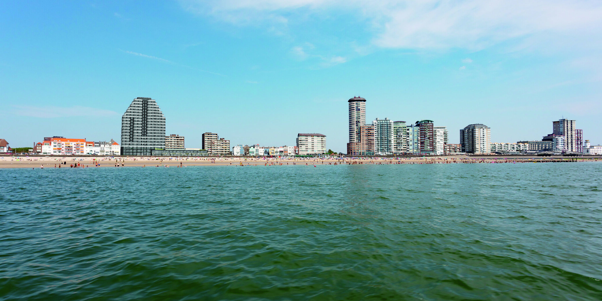 Grand Hotel Britannia Boulevard Vlissingen