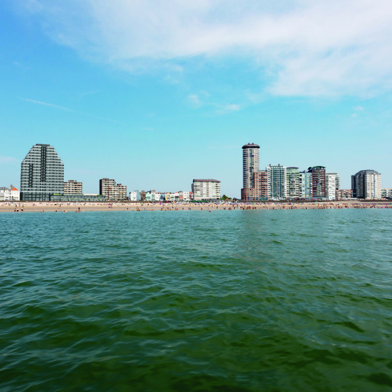 Grand Hotel Britannia Boulevard Vlissingen