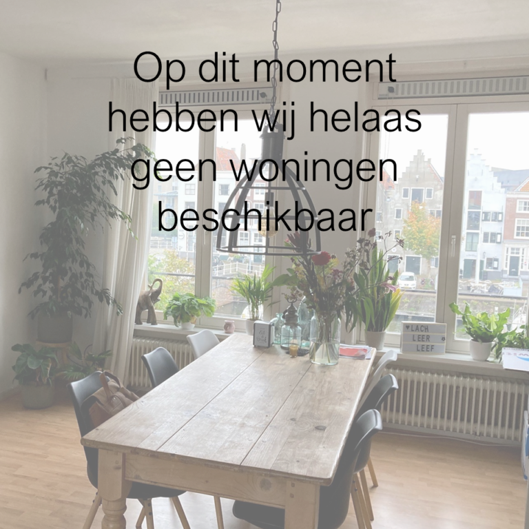 Geen woningen beschikbaar2